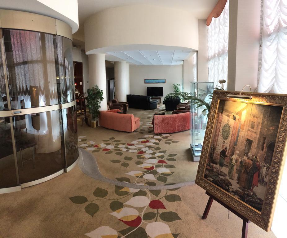 Hotel Antares 아로나 외부 사진